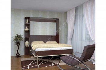 Комплект мебели со шкаф-кроватью трансформер Ульяна в Дудинке - dudinka.mebel54.com | фото