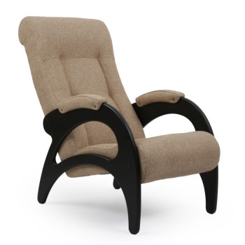 Кресло для отдыха Модель 41 без лозы в Дудинке - dudinka.mebel54.com | фото