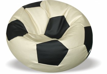 Кресло-Мяч Футбол в Дудинке - dudinka.mebel54.com | фото