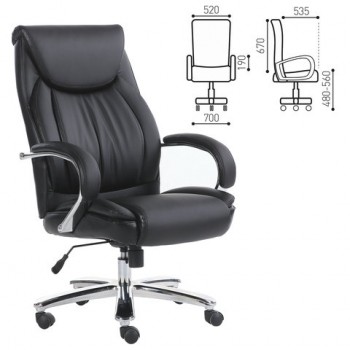Кресло офисное BRABIX Advance EX-575 в Дудинке - dudinka.mebel54.com | фото