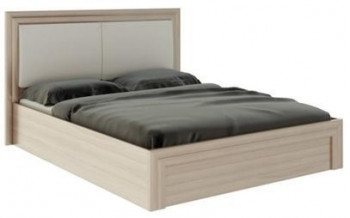 Кровать 1,6 Глэдис (М32) с подъемным механизмом Распродажа в Дудинке - dudinka.mebel54.com | фото