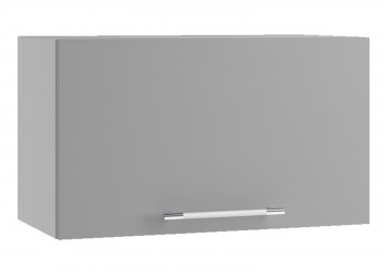 Норд ШВГ 600 Шкаф верхний горизонтальный (Софт даймонд/корпус Белый) в Дудинке - dudinka.mebel54.com | фото